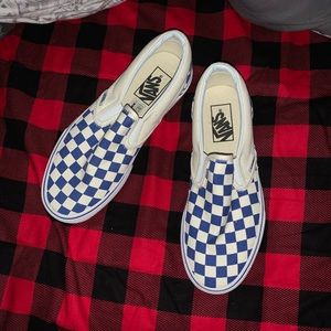 BRAND NEW VANS! (NEVER USED)